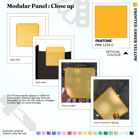 Artistbooths Artist Booths Modular Cube Display Kits