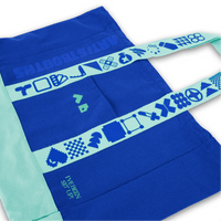 Artistbooths BOOF Carry Bag (with Zipper)