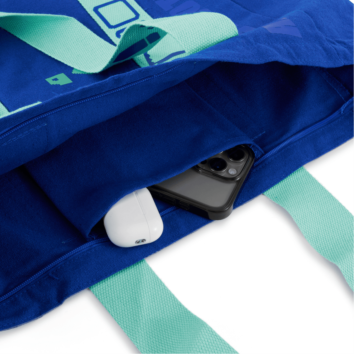 Artistbooths BOOF Accessories Artist Booths Bag (with Zip)