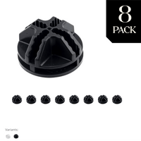 Hemmisphere Connector - BOOF Bulk Pack