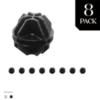 Sphere (360 Degrees) Connector - BOOF Bulk Pack