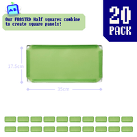 Half Square - Multipack