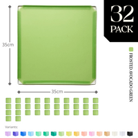 Modular Square Panel (35x35cm) - BOOF Bulk pack