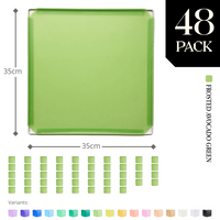 Modular Square Panel (35x35cm) - BOOF Bulk pack