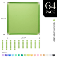 Modular Square Panel (35x35cm) - BOOF Bulk pack