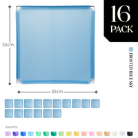 Modular Square Panel (35x35cm) - BOOF Bulk pack