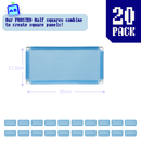 Half Square - Multipack