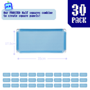 Half Square - Multipack