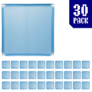 30-pack of Blue Sky BOOF panels for modular artist alley and convention booth connector grid display setups.