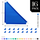 Modular Triangle Panel (35x35cm) - BOOF Bulk Pack