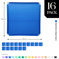 Modular Square Panel (35x35cm) - BOOF Bulk pack