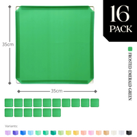 Modular Square Panel (35x35cm) - BOOF Bulk pack