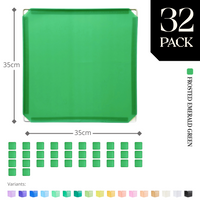 Modular Square Panel (35x35cm) - BOOF Bulk pack