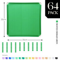 Modular Square Panel (35x35cm) - BOOF Bulk pack