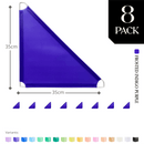 Modular Triangle Panel (35x35cm) - BOOF Bulk Pack