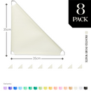 Modular Triangle Panel (35x35cm) - BOOF Bulk Pack