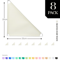 Modular Triangle Panel (35x35cm) - BOOF Bulk Pack