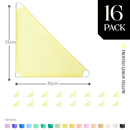 Modular Triangle Panel (35x35cm) - BOOF Bulk Pack