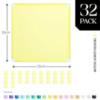 Modular Square Panel (35x35cm) - BOOF Bulk pack