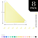 Modular Triangle Panel (35x35cm) - BOOF Bulk Pack