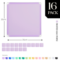 Modular Square Panel (35x35cm) - BOOF Bulk pack