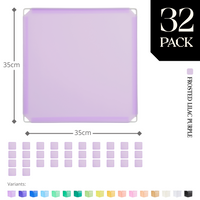 Modular Square Panel (35x35cm) - BOOF Bulk pack