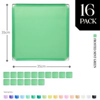 Modular Square Panel (35x35cm) - BOOF Bulk pack