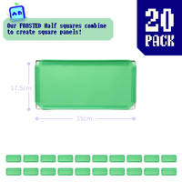 Half Square - Multipack