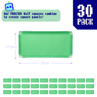 Half Square - Multipack