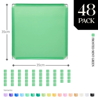 Modular Square Panel (35x35cm) - BOOF Bulk pack