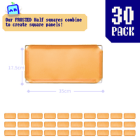 Half Square - Multipack