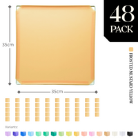 Modular Square Panel (35x35cm) - BOOF Bulk pack