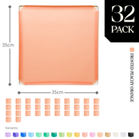 Modular Square Panel (35x35cm) - BOOF Bulk pack