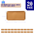 Half Square - Multipack