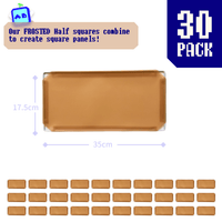 Half Square - Multipack