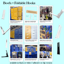 Modular Half-Square Panel (17.5x35cm) - BOOF Bulk Pack