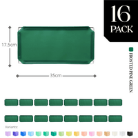 Modular Half-Square Panel (17.5x35cm) - BOOF Bulk Pack