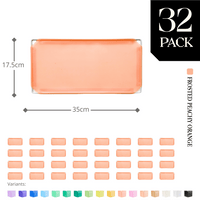 Modular Half-Square Panel (17.5x35cm) - BOOF Bulk Pack