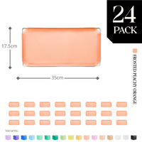 Modular Half-Square Panel (17.5x35cm) - BOOF Bulk Pack