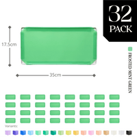 Modular Half-Square Panel (17.5x35cm) - BOOF Bulk Pack