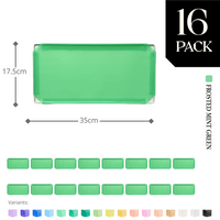 Modular Half-Square Panel (17.5x35cm) - BOOF Bulk Pack