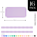 Modular Half-Square Panel (17.5x35cm) - BOOF Bulk Pack