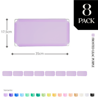 Modular Half-Square Panel (17.5x35cm) - BOOF Bulk Pack