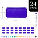 Modular Half-Square Panel (17.5x35cm) - BOOF Bulk Pack