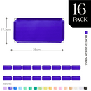 Modular Half-Square Panel (17.5x35cm) - BOOF Bulk Pack