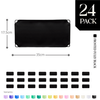 Modular Half-Square Panel (17.5x35cm) - BOOF Bulk Pack