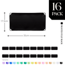 Modular Half-Square Panel (17.5x35cm) - BOOF Bulk Pack