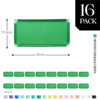 Modular Half-Square Panel (17.5x35cm) - BOOF Bulk Pack