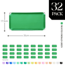 Modular Half-Square Panel (17.5x35cm) - BOOF Bulk Pack