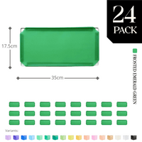 Modular Half-Square Panel (17.5x35cm) - BOOF Bulk Pack